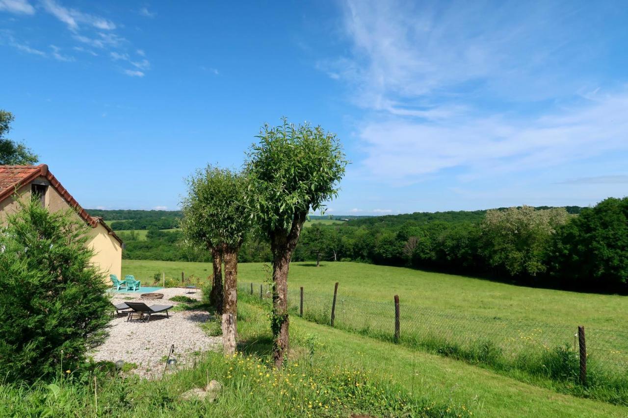 Gite Aux Petits Bonheurs 4 Pers In The Countryside Perrigny-sur-Loire Buitenkant foto