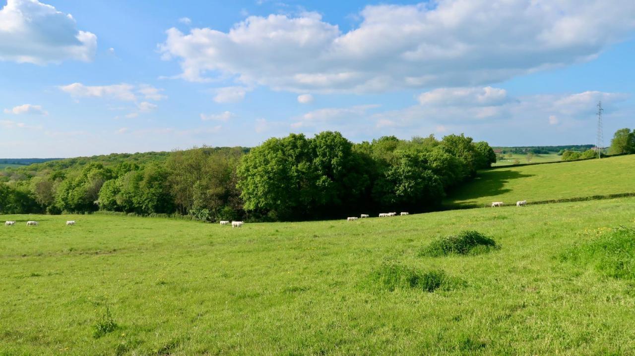 Gite Aux Petits Bonheurs 4 Pers In The Countryside Perrigny-sur-Loire Buitenkant foto