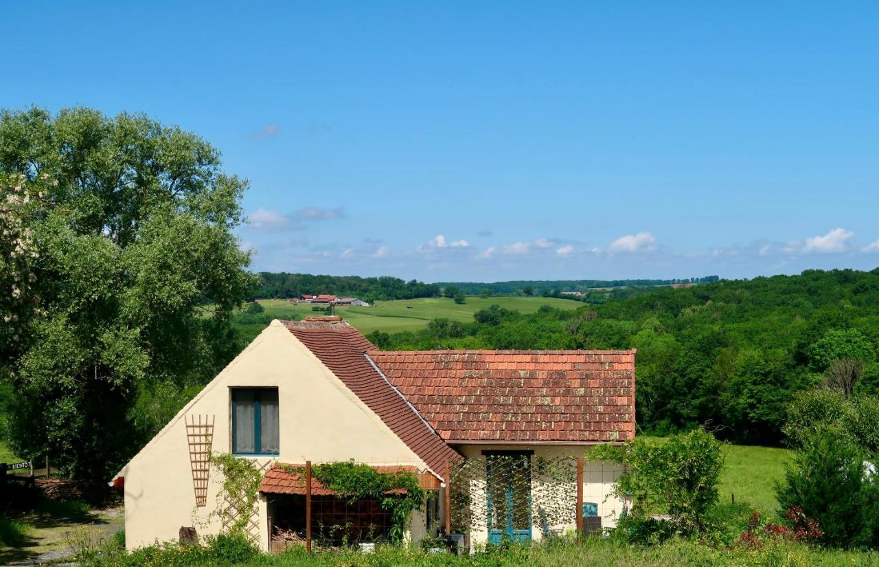 Gite Aux Petits Bonheurs 4 Pers In The Countryside Perrigny-sur-Loire Buitenkant foto