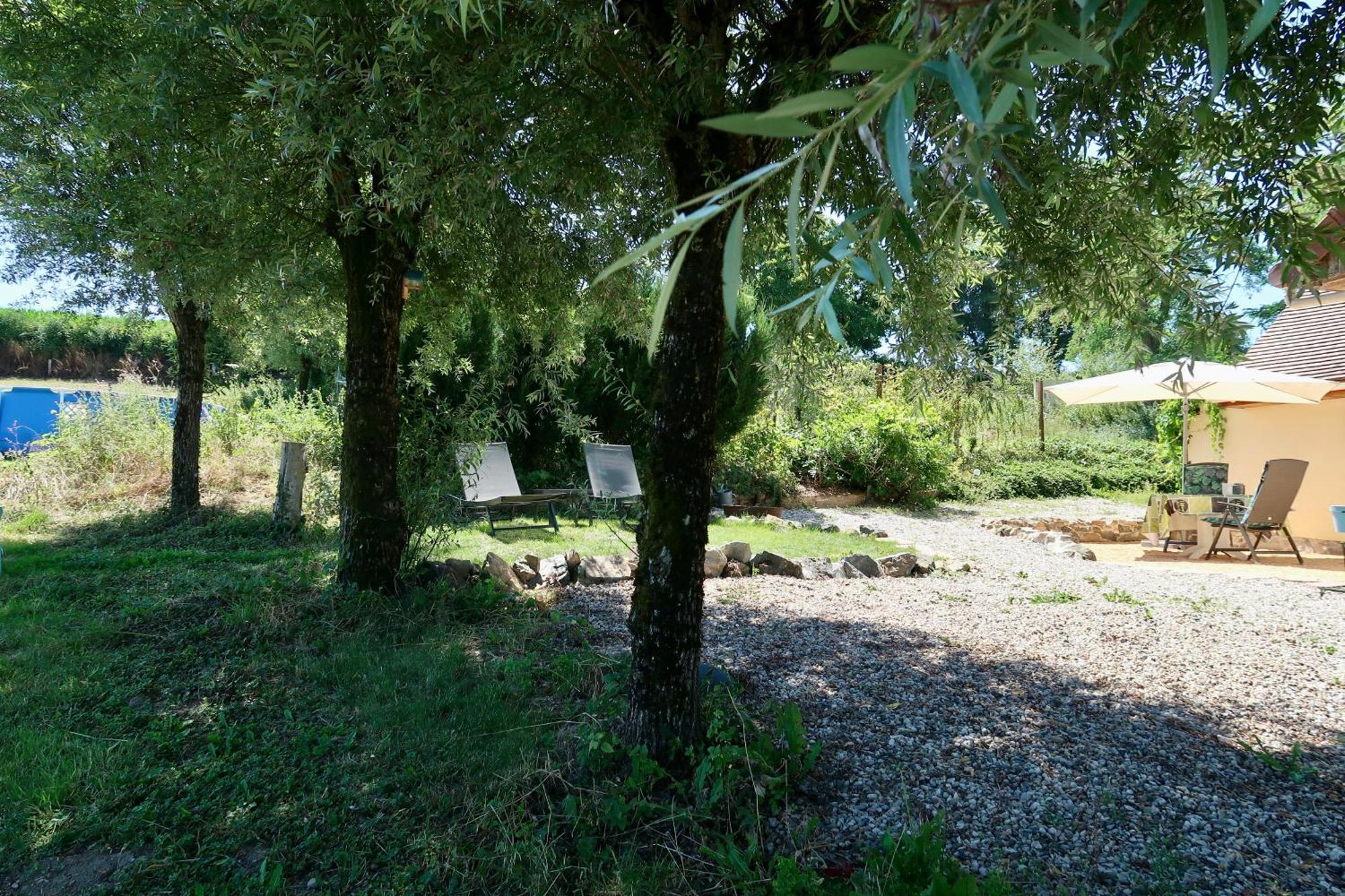 Gite Aux Petits Bonheurs 4 Pers In The Countryside Perrigny-sur-Loire Buitenkant foto